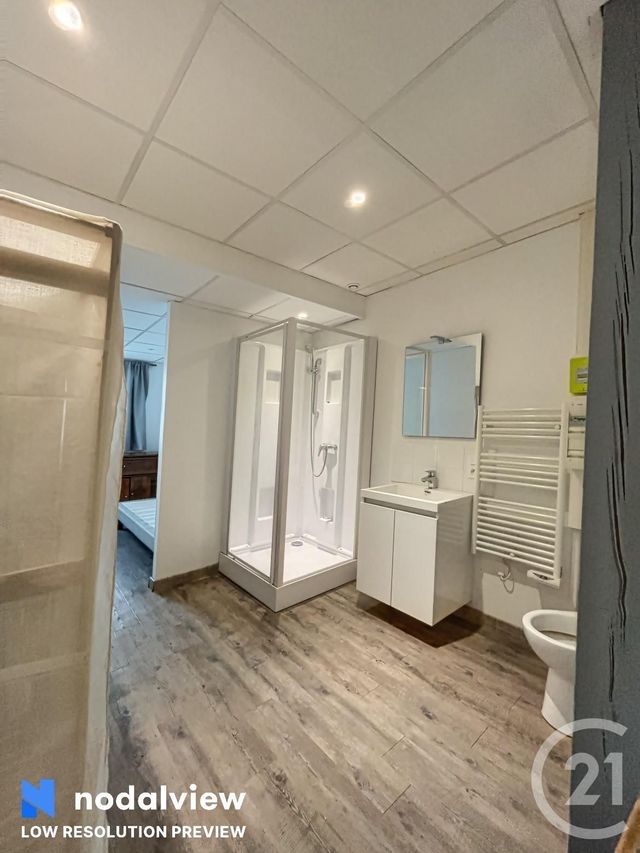 Appartement F1 à louer TROYES