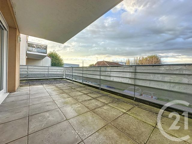 Appartement F2 à louer - 2 pièces - 41.11 m2 - TROYES - 10 - CHAMPAGNE-ARDENNE - Century 21 Martinot Immobilier