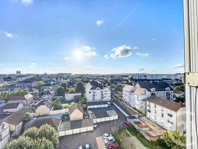 Appartement F3 à vendre - 3 pièces - 75.14 m2 - TROYES - 10 - CHAMPAGNE-ARDENNE - Century 21 Martinot Immobilier