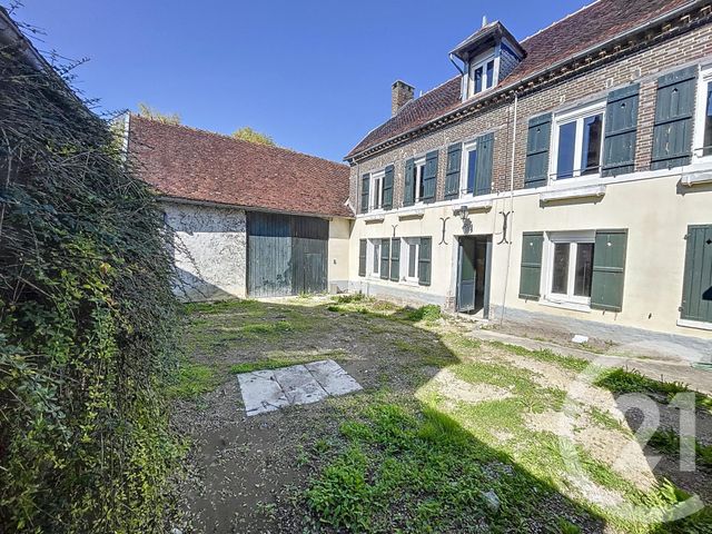 maison à vendre - 4 pièces - 124.0 m2 - ESTISSAC - 10 - CHAMPAGNE-ARDENNE - Century 21 Martinot Immobilier