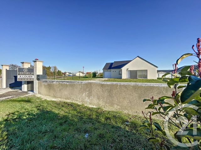 Maison à louer PARS LES ROMILLY