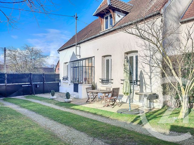 maison à vendre - 10 pièces - 164.29 m2 - NEUVILLE SUR VANNE - 10 - CHAMPAGNE-ARDENNE - Century 21 Martinot Immobilier