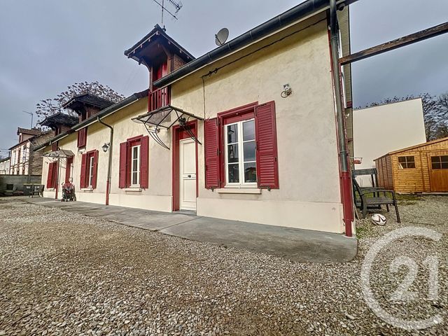 Maison à vendre TROYES